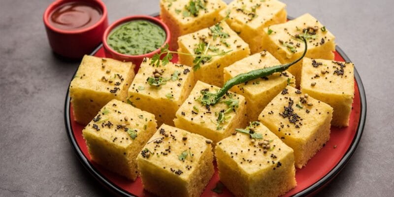 A Foodie's Guide to Ahmedabad: Top 10 Must - Try Foods and Famous Stalls