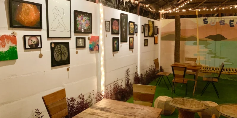 Best Cafes in Daman
