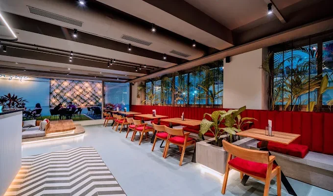 Best Cafes in Surat
