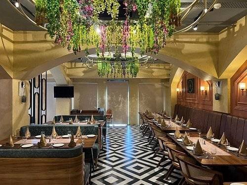 Top 10 Restaurants in Bhavnagar