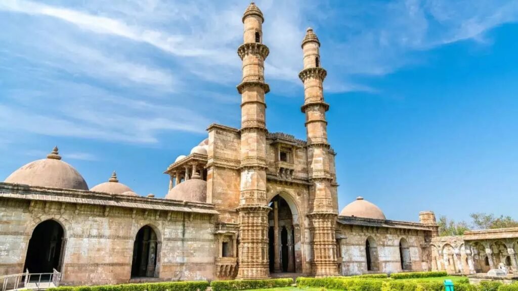 Champaner-Pavagadh