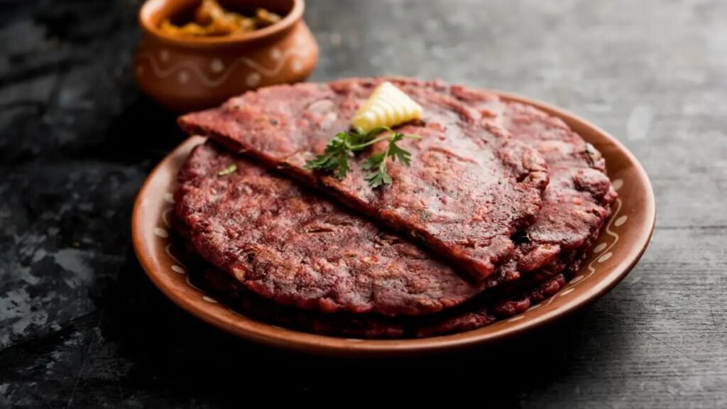 Nagli (Ragi) Rotla