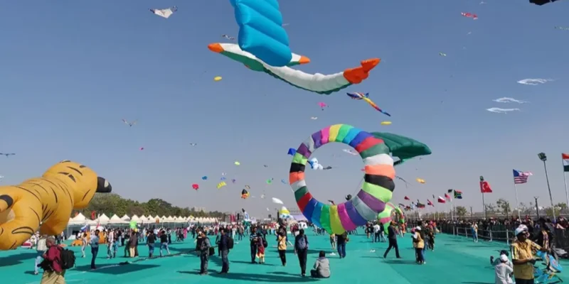 Uttaran & Kite Festival in Gujarat: Best Spots to Celebrate