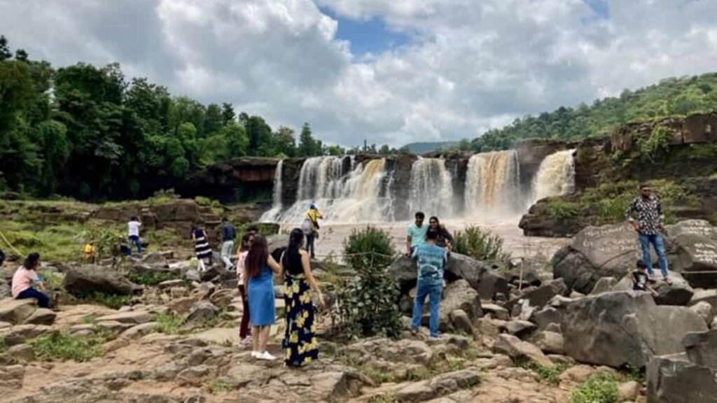 Visit Gira Waterfalls