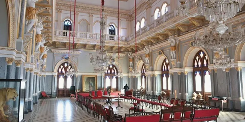 Aina Mahal, Bhuj, Kutch: Complete Guide to Gujarat's Dazzling Palace of Mirrors
