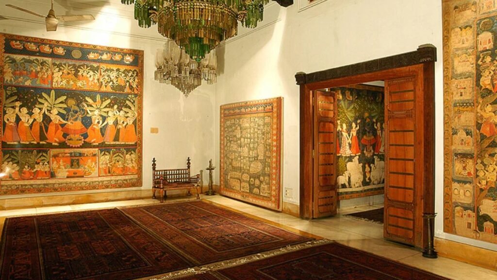 History of Calico Museum