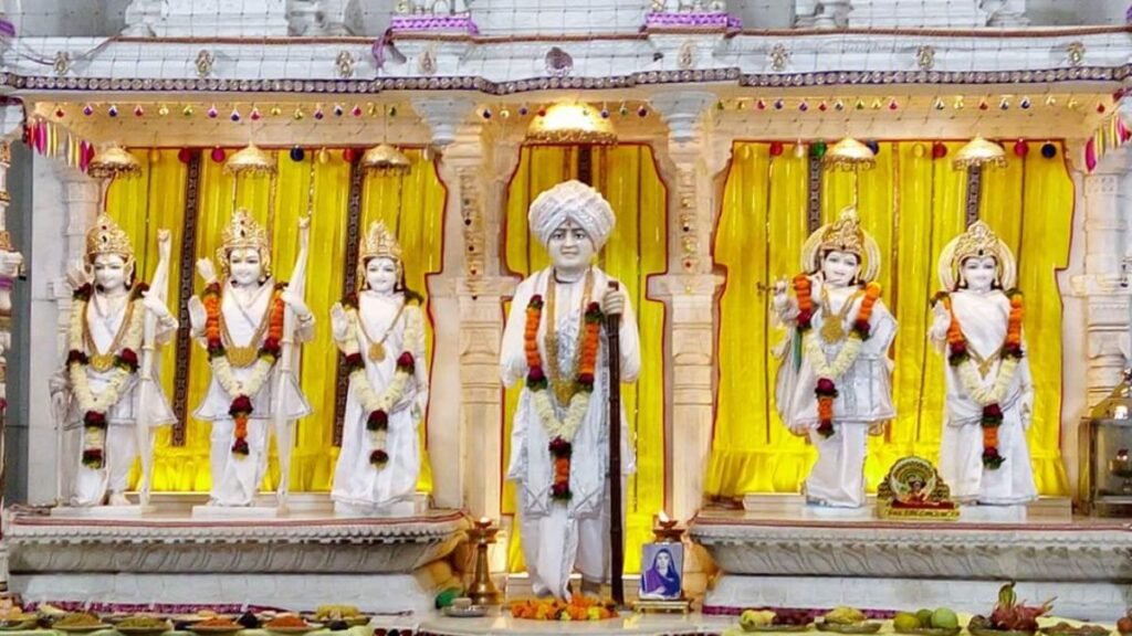 Jalaram Bapa - The Life of the Saint of Virpur