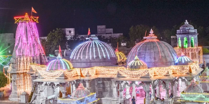 Shree Bahuchar Mata Temple: Gujarat’s Unique Shakti Peetha