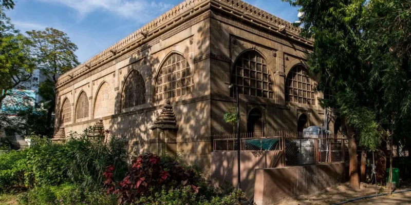Sidi Saiyyed Mosque, Ahmedabad