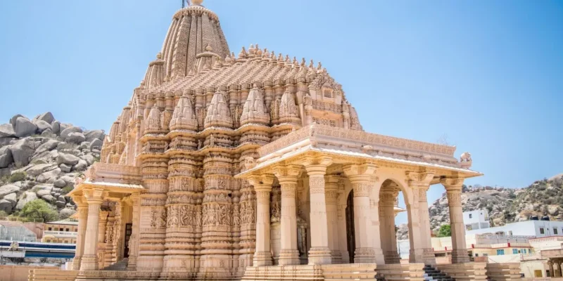 Taranga Hill Jain Temple, Mehsana: Complete Guide to Gujarat's 12th-Century Siddha Kshetra