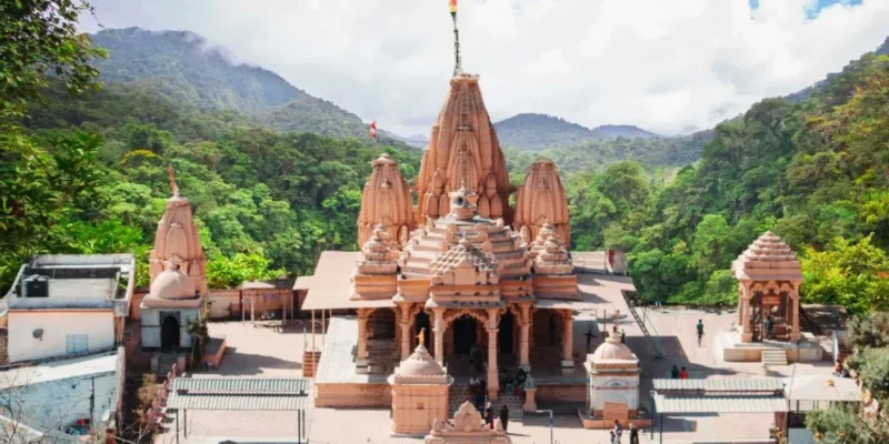 Tulsi Shyam Temple, Amreli: Complete Guide to the Hot Springs Temple Hidden in the Heart of Gir Forest