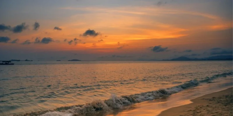 Mandvi Beach, Kutch