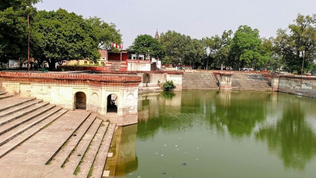 The Suryakund - Miraculous Healing Water