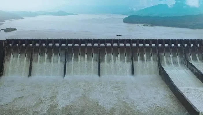 Sardar Sarovar Dam