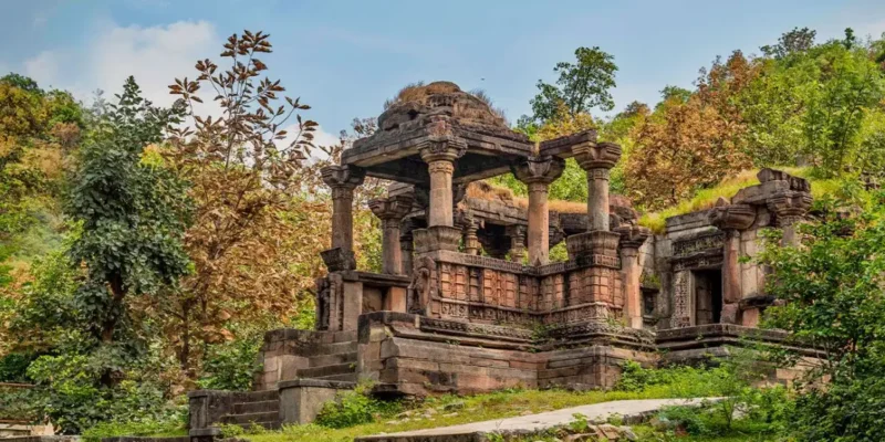 Polo Forest Sabarkantha