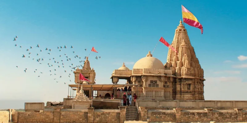 Rukmini Devi Temple Devbhoomi Dwarka